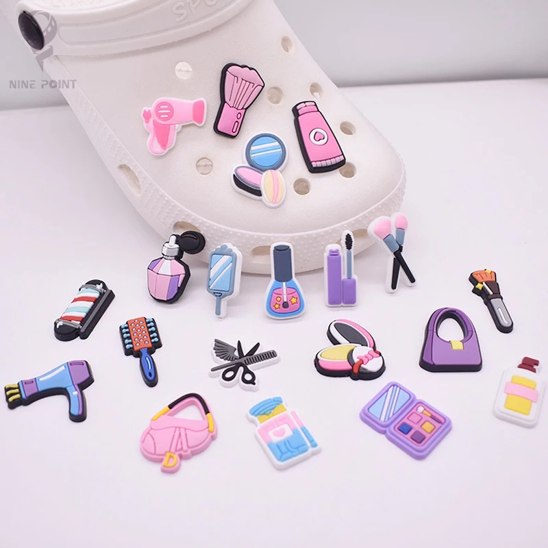 PVC รองเท้า Charms น้ําหอมรองเ - Perfume X บทวิจารณ์และราคา