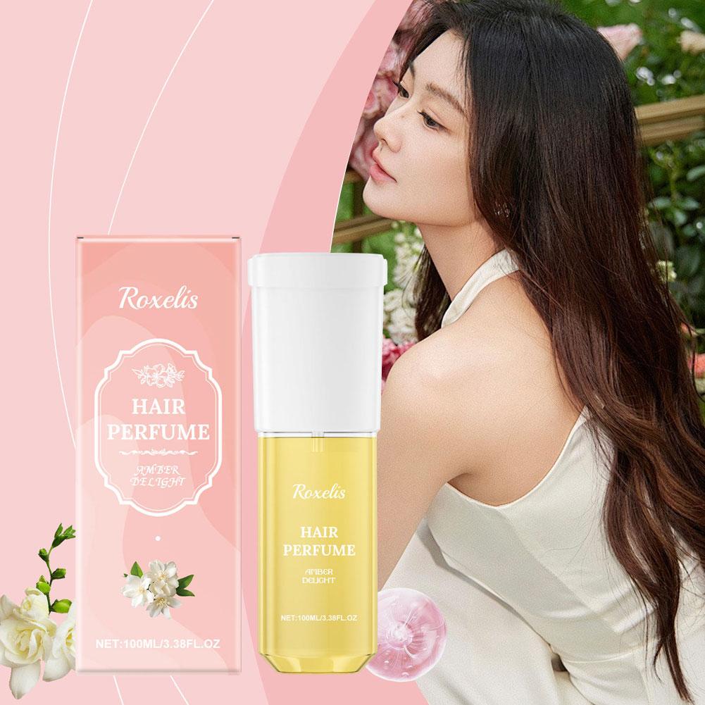 สเปรย์น้ำหอมสำหรับผมกลิ่นดอกไม - Perfume Fragrance Mist บทวิจารณ์และราคา