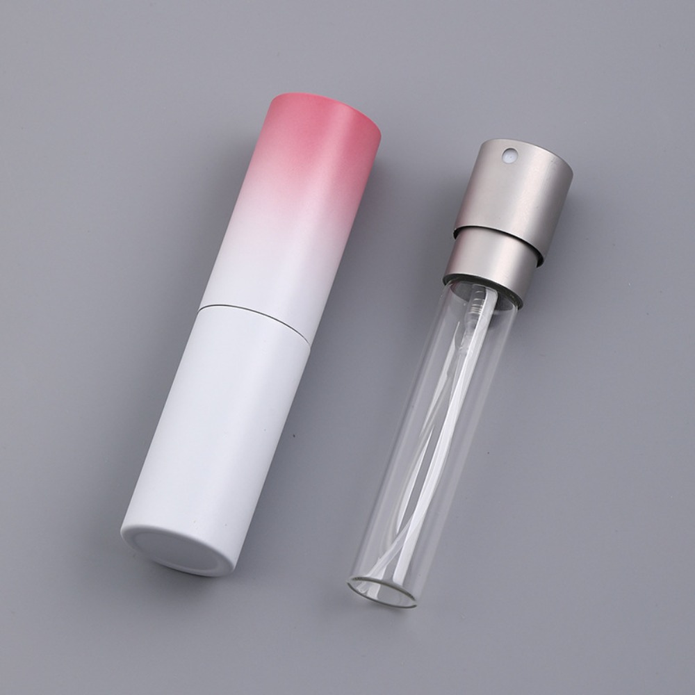 ขวดน้ำหอมแบบหมุนได้ขนาด 8 มล.  - Perfume Fragrance Mist บทวิจารณ์และราคา