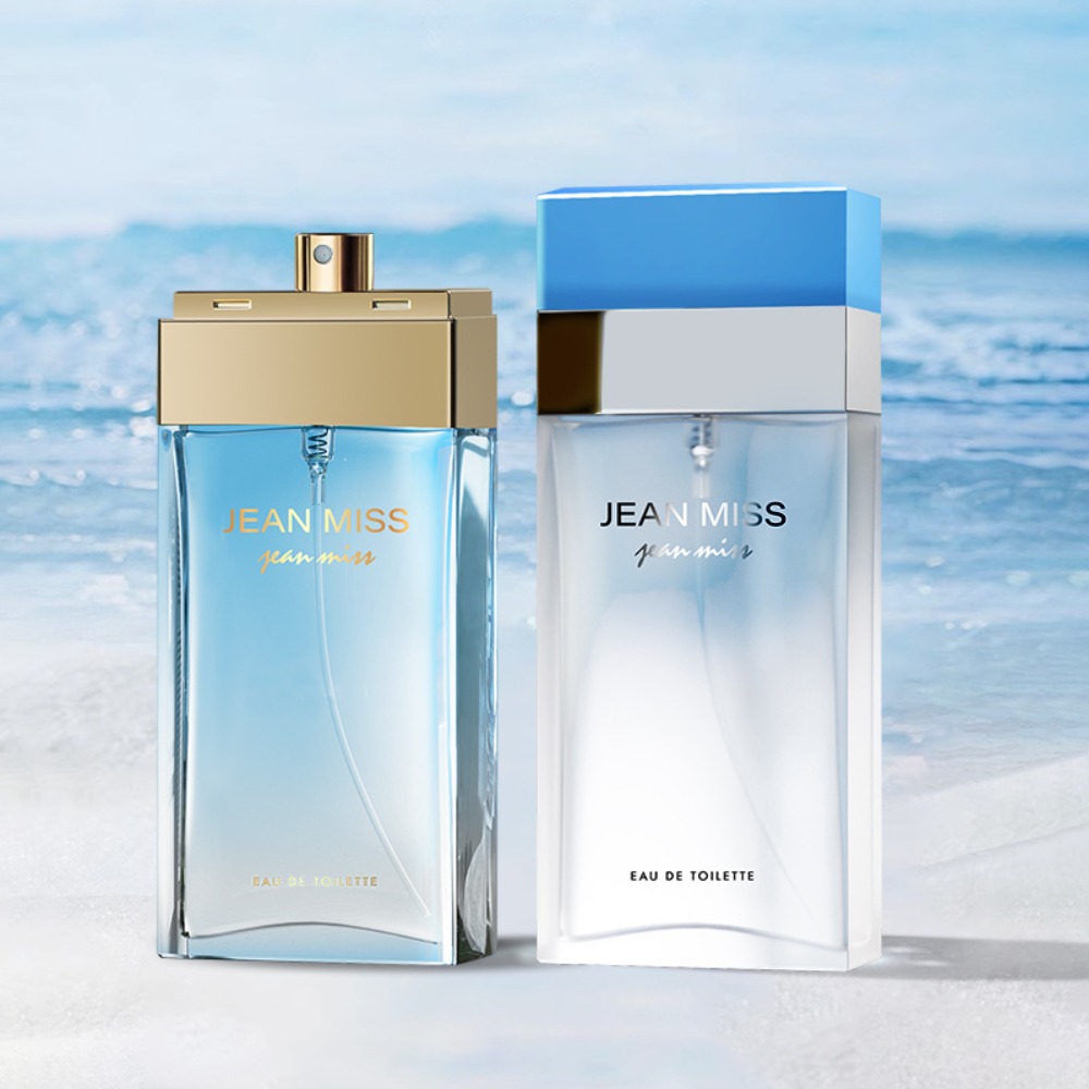 น้ำหอมกลิ่นดอกไม้สีฟ้าอ่อนสำหร - Perfume Fragrance Blue บทวิจารณ์และราคา