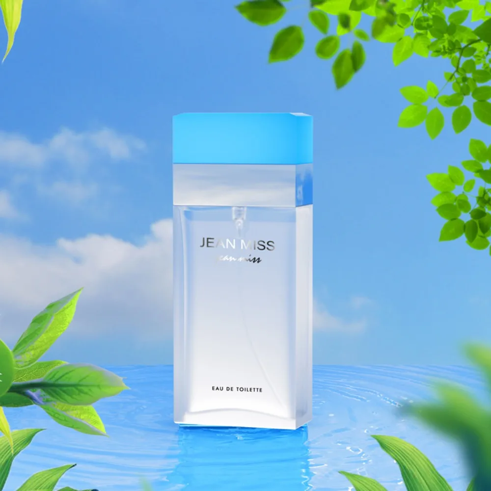 น้ำหอมกลิ่นดอกไม้สีฟ้าอ่อนสำหร - Perfume Fragrance Blue บทวิจารณ์และราคา