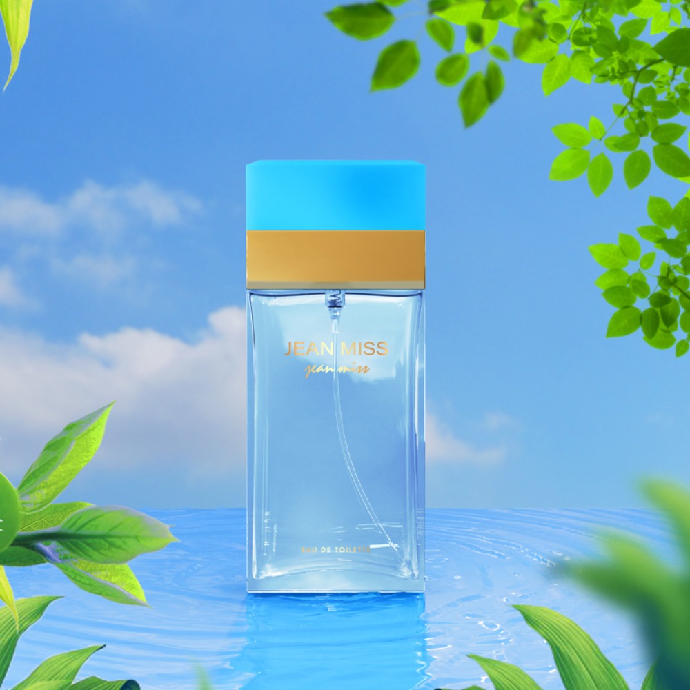 น้ำหอมกลิ่นดอกไม้สีฟ้าอ่อนสำหร - Perfume Fragrance Blue บทวิจารณ์และราคา