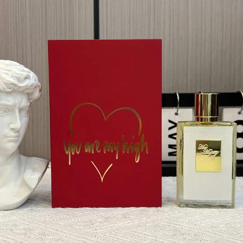 น้ำหอมยูนิเซ็กซ์หรูหรา 50 มล.  - Perfume Scent Fragrance บทวิจารณ์และราคา