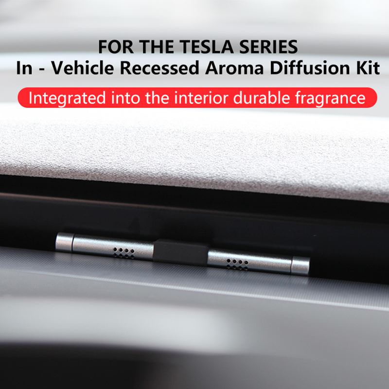 สําหรับ Tesla Car Air Freshene - Perfume X บทวิจารณ์และราคา