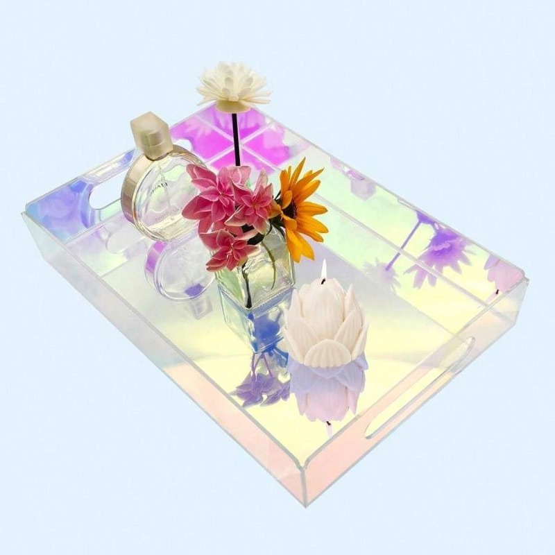 ถาดจัดระเบียบห้องน้ำ 1 ชิ้นสำห - Perfume X บทวิจารณ์และราคา