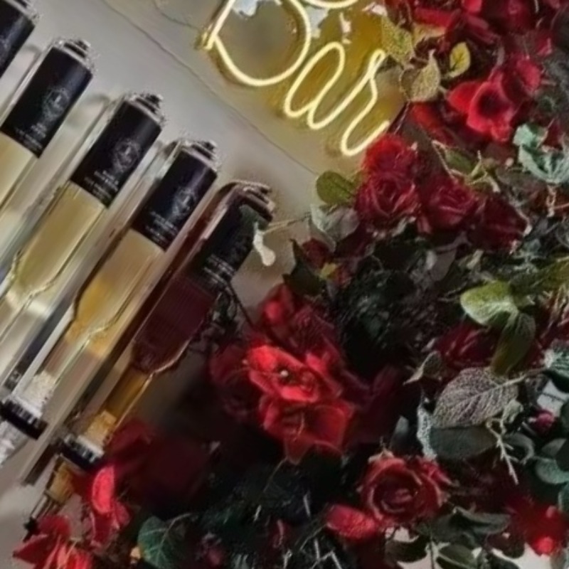 ขวดแก้วแขวนผนังสำหรับใส่น้ำหอม - Perfume Fragrance Bar บทวิจารณ์และราคา