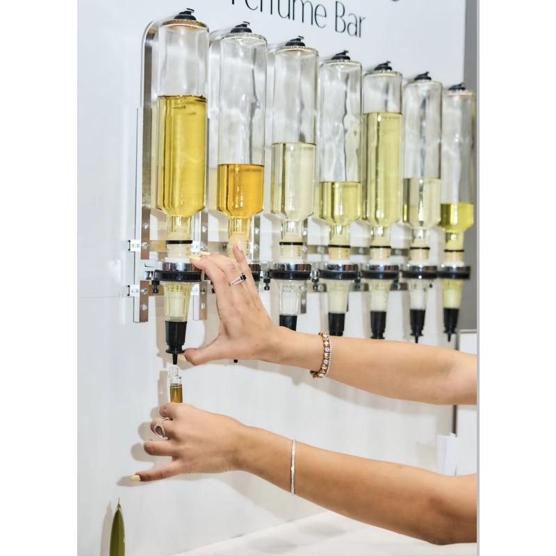 ขวดแก้วแขวนผนังสำหรับใส่น้ำหอม - Perfume Fragrance Bar บทวิจารณ์และราคา