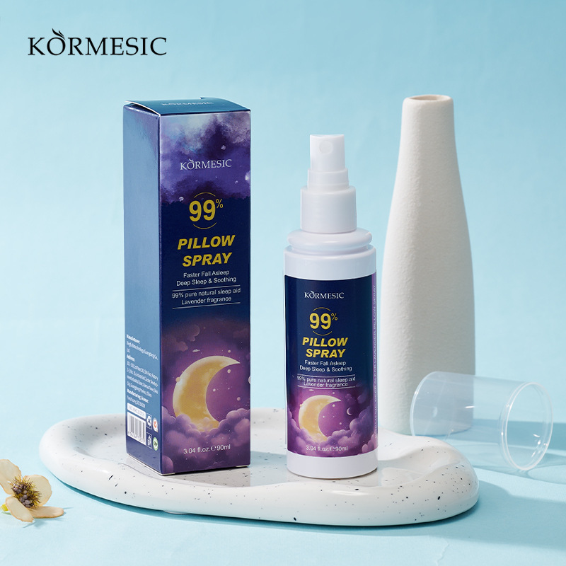 KORMESIC สเปรย์น้ําหอมลาเวนเดอ - Perfume Fragrance Mist บทวิจารณ์และราคา