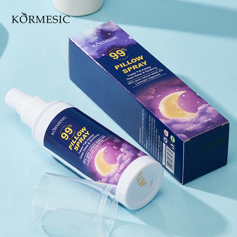 KORMESIC สเปรย์น้ําหอมลาเวนเดอ - Perfume Fragrance Mist บทวิจารณ์และราคา