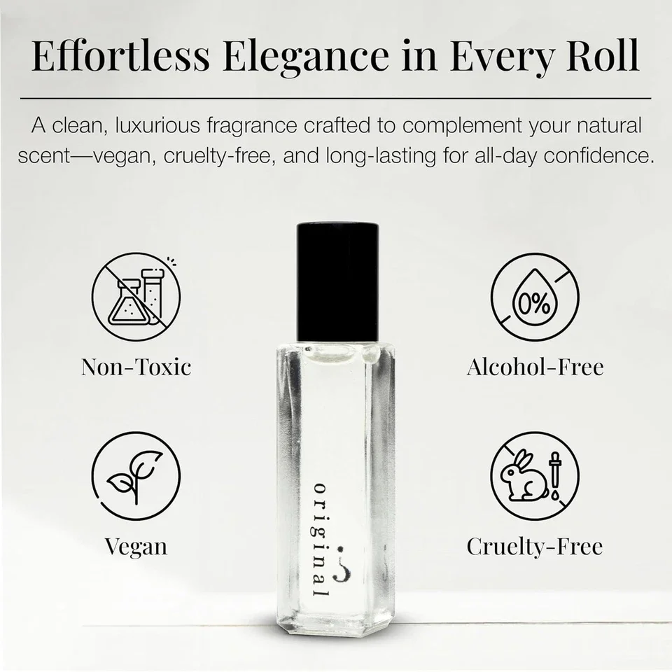 น้ำหอม Original Riddle Eau De  - Perfume Scent Fragrance บทวิจารณ์และราคา