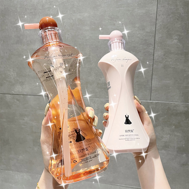 แชมพูน้ำหอม 618 มล. ป้องกันรัง - Perfume Fragrance Shampoo บทวิจารณ์และราคา