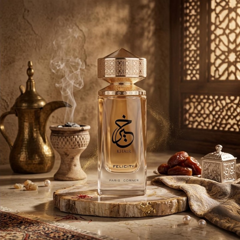 น้ำหอมแท้จากอาหรับ Paris Corne - Perfume Fragrance Paris บทวิจารณ์และราคา