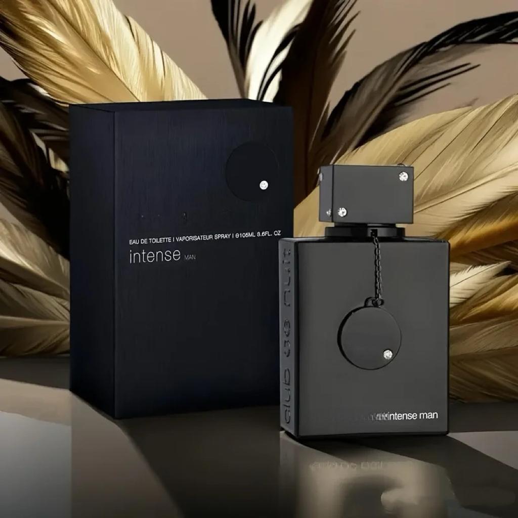 น้ำหอม Club de Nuit Intense Ma - Fragrance Perfume Note บทวิจารณ์และราคา