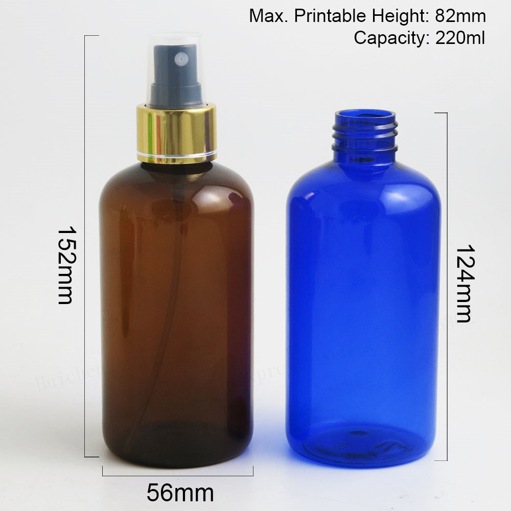 20X220ml เติมพลาสติก PET ขวดน้ - Perfume X บทวิจารณ์และราคา