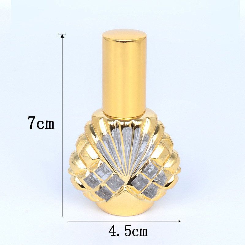 ขวดสเปรย์น้ำหอมแก้วขนาด 15 มล. - Perfume Fragrance Mist บทวิจารณ์และราคา