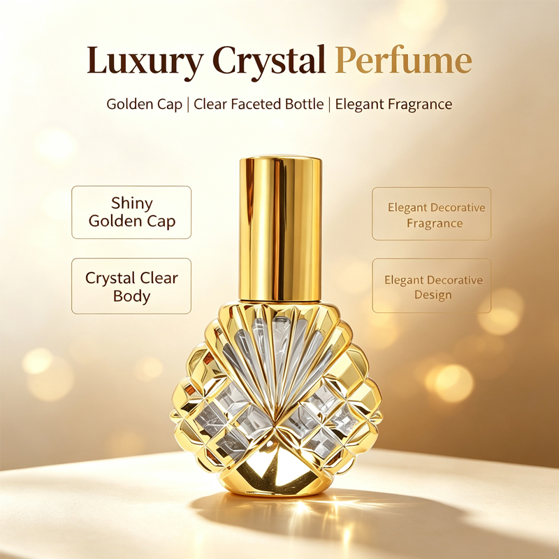 ขวดสเปรย์น้ำหอมแก้วขนาด 15 มล. - Perfume Fragrance Mist บทวิจารณ์และราคา