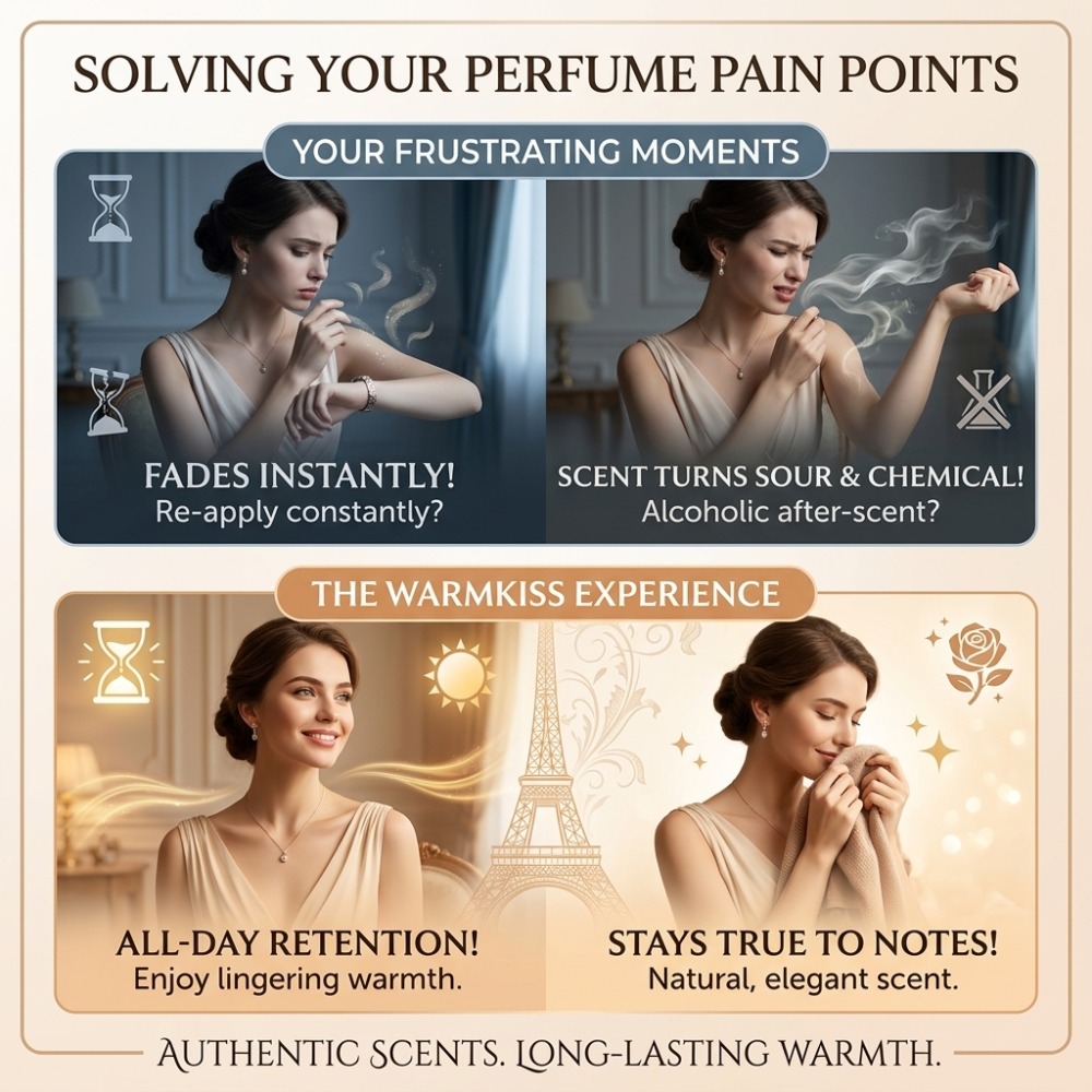 น้ำหอม Love in Paris & Romanti - Perfume Fragrance Paris บทวิจารณ์และราคา