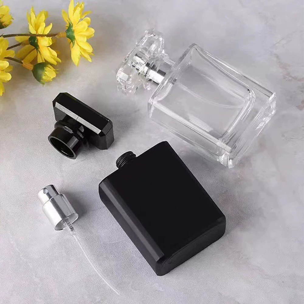 5pcs 10pcs 20pcs 50ml สีดําโปร - Perfume Fragrance Mist บทวิจารณ์และราคา