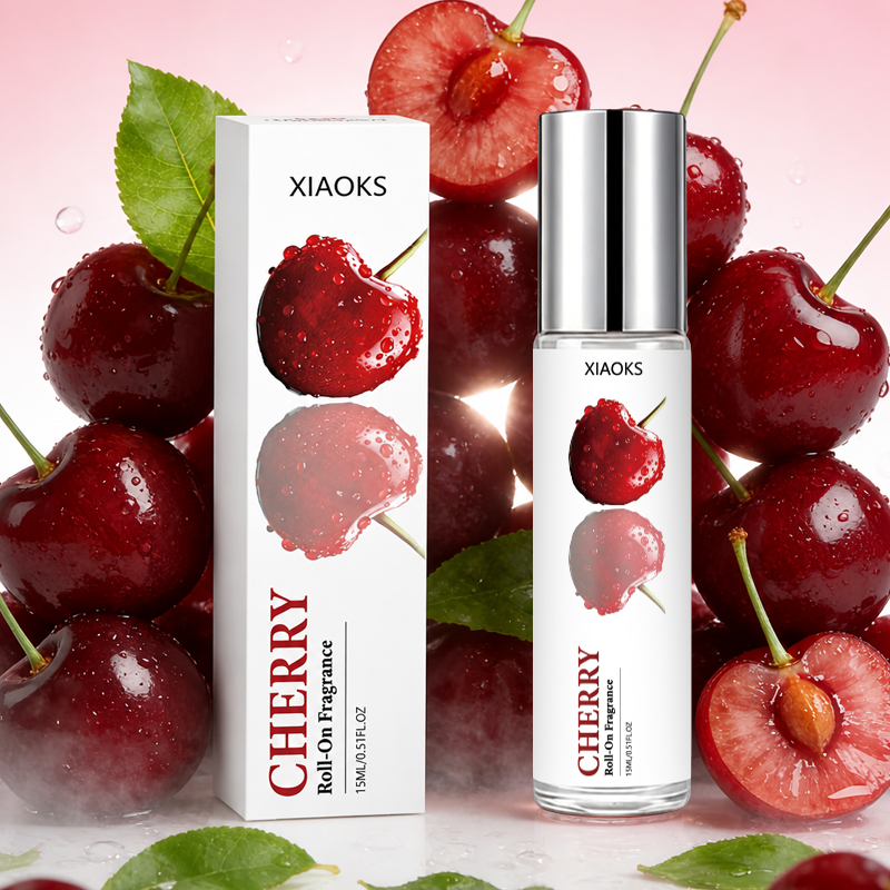น้ำหอมโรลออนกลิ่นเชอร์รี่สำหรั - On Perfume & Fragrance Kota Bogor บทวิจารณ์และราคา