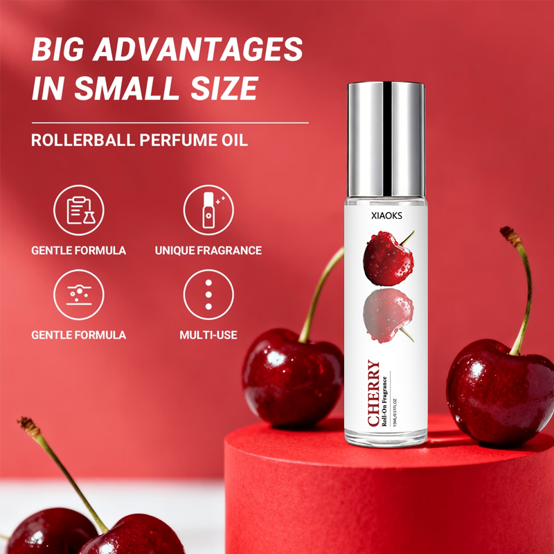 น้ำหอมโรลออนกลิ่นเชอร์รี่สำหรั - On Perfume & Fragrance Kota Bogor บทวิจารณ์และราคา