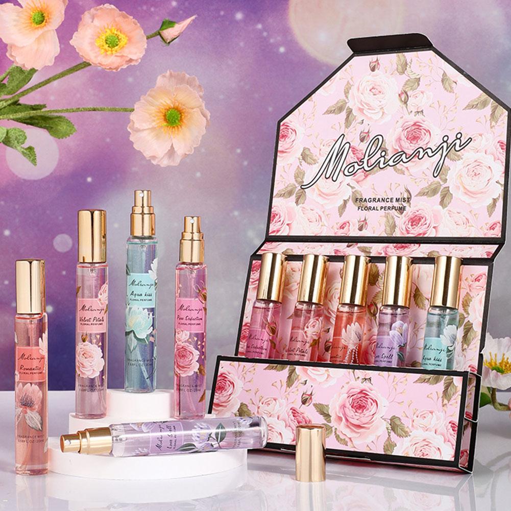 น้ำหอมกลิ่นกุหลาบคลาสสิก ชุดขอ - Women'S Perfume Rose Fragrance บทวิจารณ์และราคา