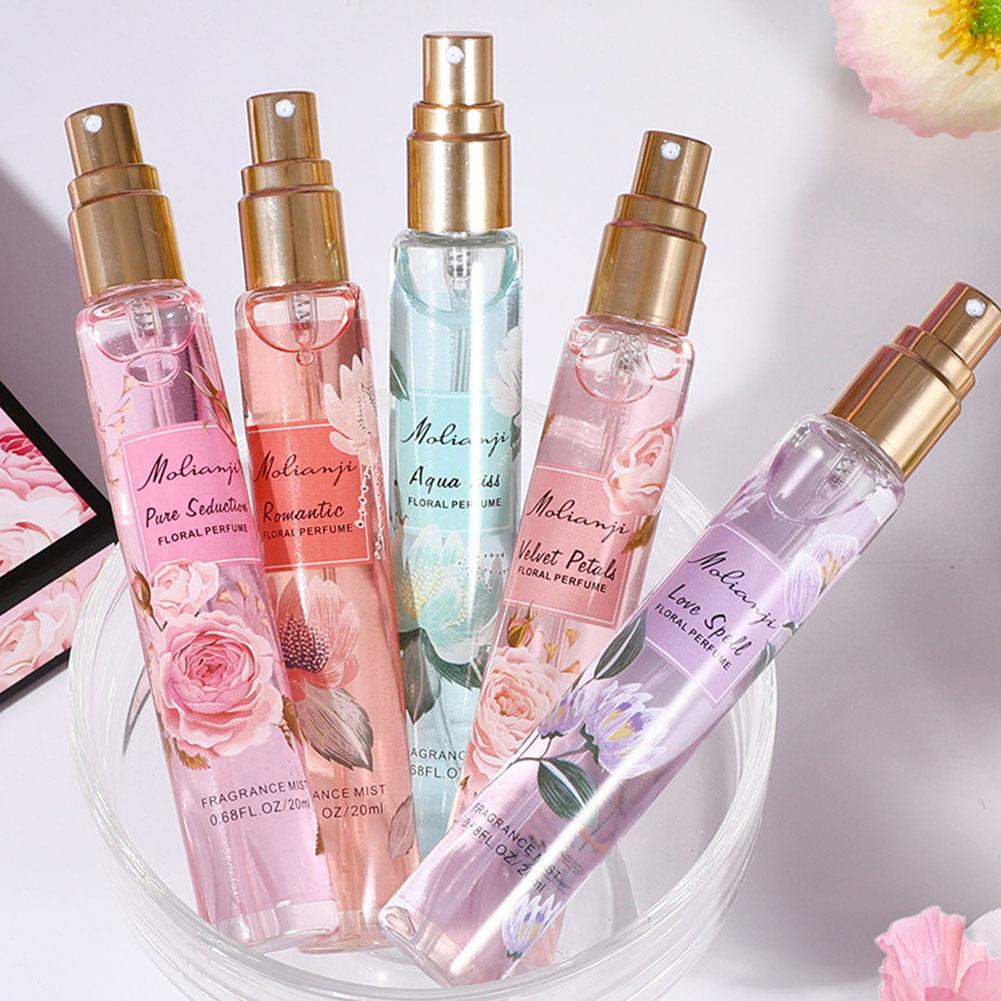 น้ำหอมกลิ่นกุหลาบคลาสสิก ชุดขอ - Women'S Perfume Rose Fragrance บทวิจารณ์และราคา