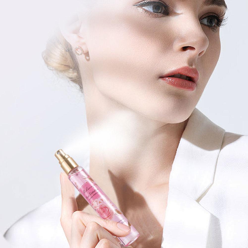 น้ำหอมกลิ่นกุหลาบคลาสสิก ชุดขอ - Women'S Perfume Rose Fragrance บทวิจารณ์และราคา