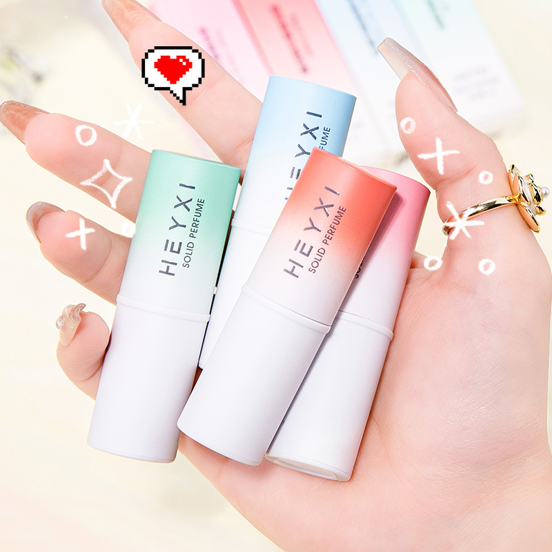 ชุดบาล์มน้ำหอมแบบแข็ง 4 กลิ่น  - On Perfume & Fragrance Kota Bogor บทวิจารณ์และราคา