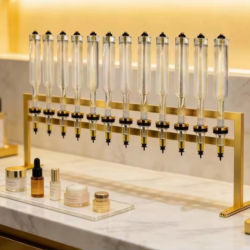 เครื่องจ่ายน้ำหอมแบบหรูหราสีทอ - Perfume Fragrance Bar บทวิจารณ์และราคา