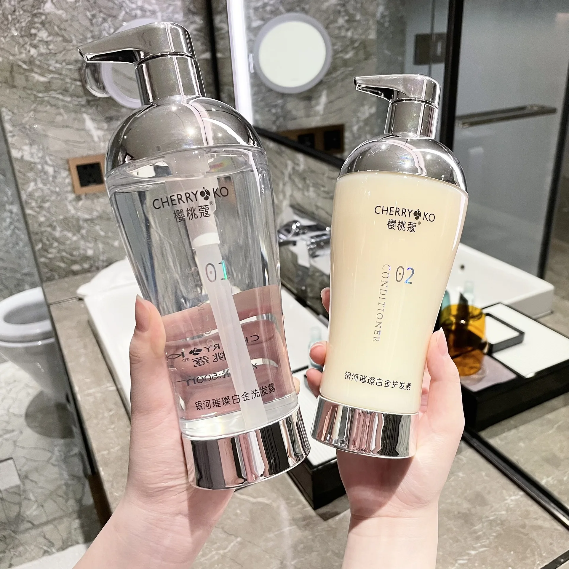 คอลเลกชันน้ําหอมเจลอาบน้ํา Gli - Perfume Fragrance Shampoo บทวิจารณ์และราคา