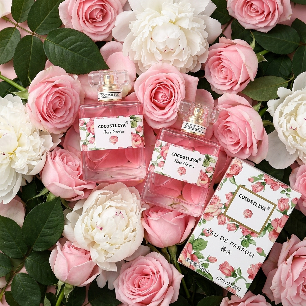 น้ำหอมสำหรับผู้หญิง COCOSILIYA - Perfume X บทวิจารณ์และราคา