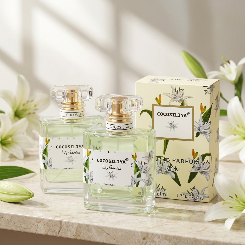 น้ำหอมสำหรับผู้หญิง COCOSILIYA - Perfume X บทวิจารณ์และราคา