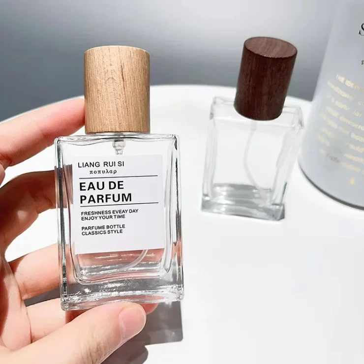 ขวดน้ำหอมแก้วขนาด 30/50 มล. ขว - Perfume Fragrance Mist บทวิจารณ์และราคา