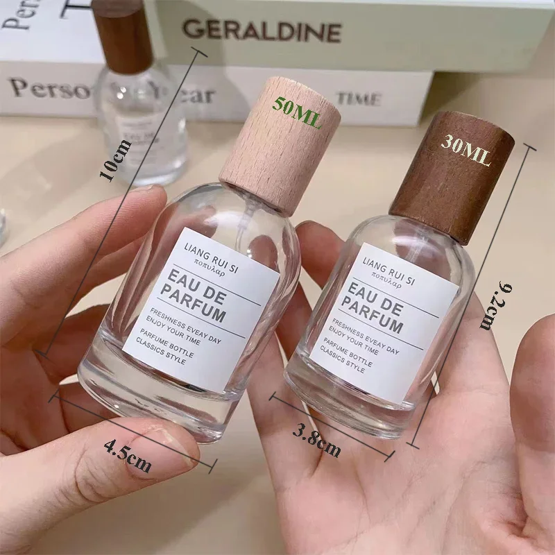 ขวดน้ำหอมแก้วขนาด 30/50 มล. ขว - Perfume Fragrance Mist บทวิจารณ์และราคา