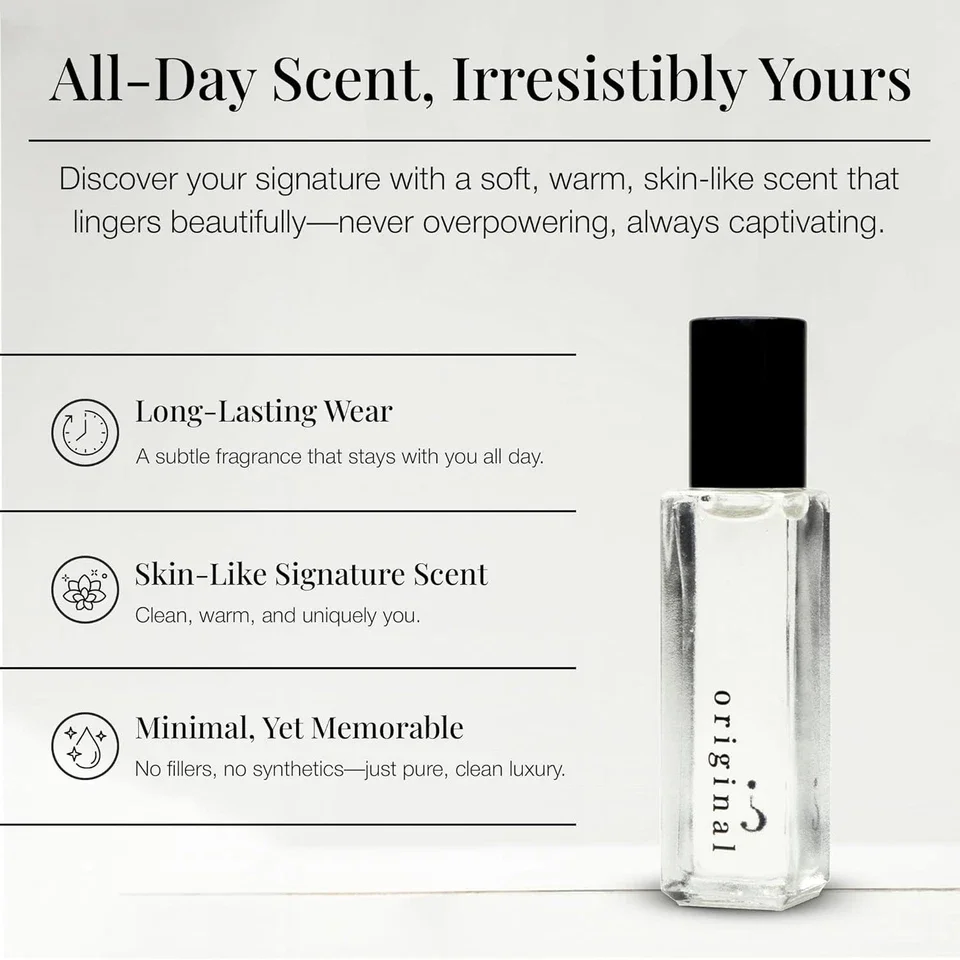น้ำหอม Original Riddle Eau De  - Perfume Scent Fragrance บทวิจารณ์และราคา