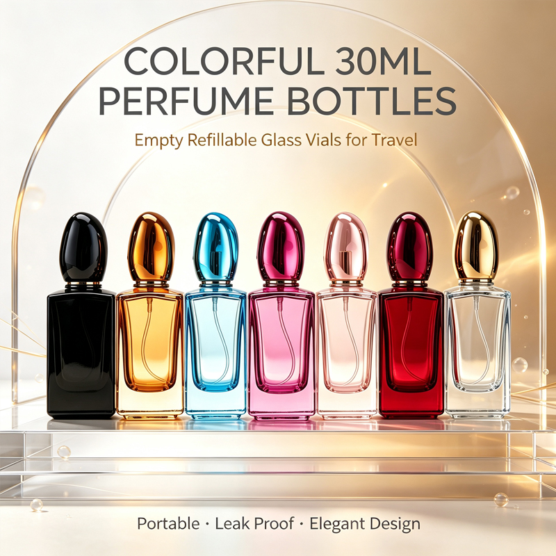 ขวดสเปรย์น้ำหอมแก้วขนาด 30 มล. - Perfume Fragrance Mist บทวิจารณ์และราคา