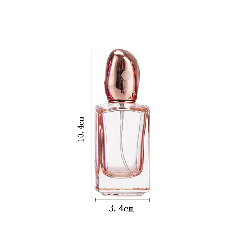 ขวดสเปรย์น้ำหอมแก้วขนาด 30 มล. - Perfume Fragrance Mist บทวิจารณ์และราคา