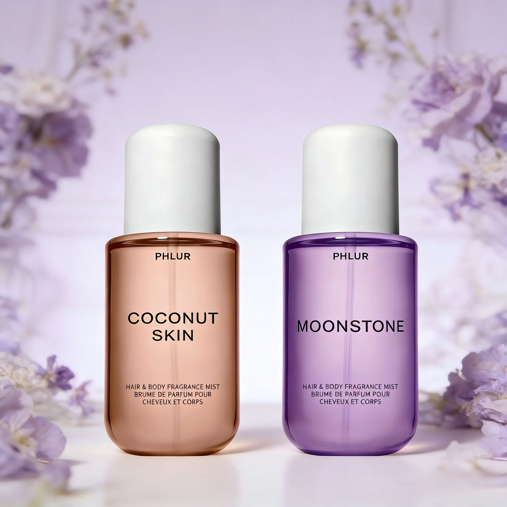 PHLUR ชุดสเปรย์น้ำหอมสำหรับผิว - Perfume Scent Fragrance บทวิจารณ์และราคา