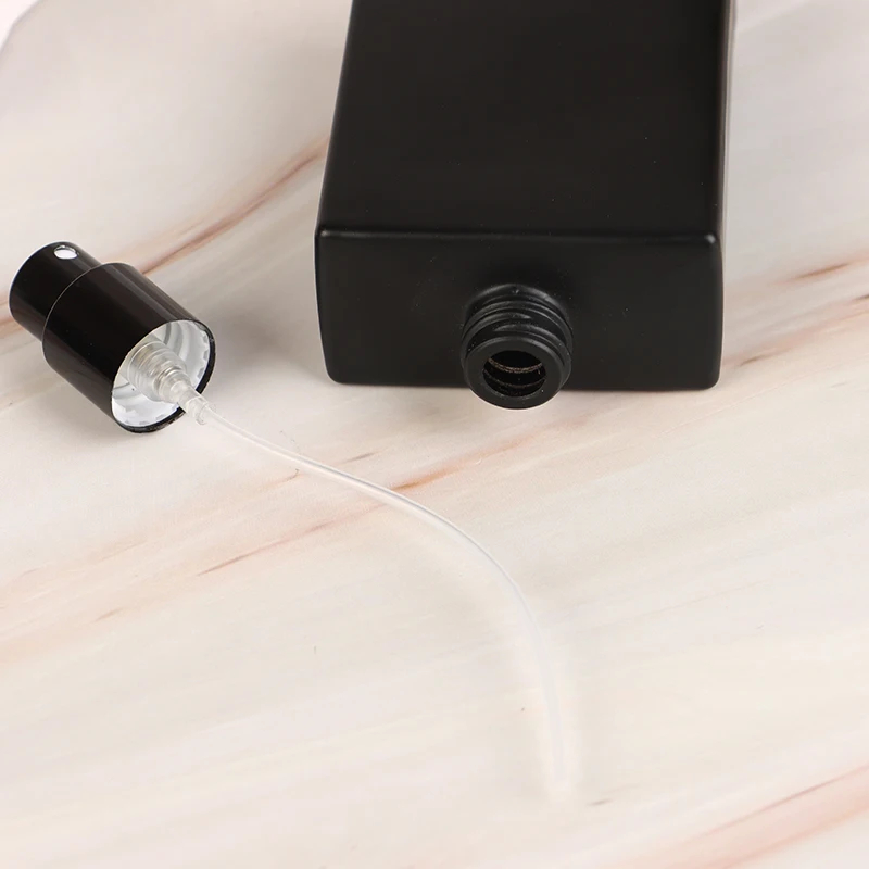 ขวดสเปรย์น้ำหอมแบบเติมได้ ขนาด - Perfume Fragrance Mist บทวิจารณ์และราคา