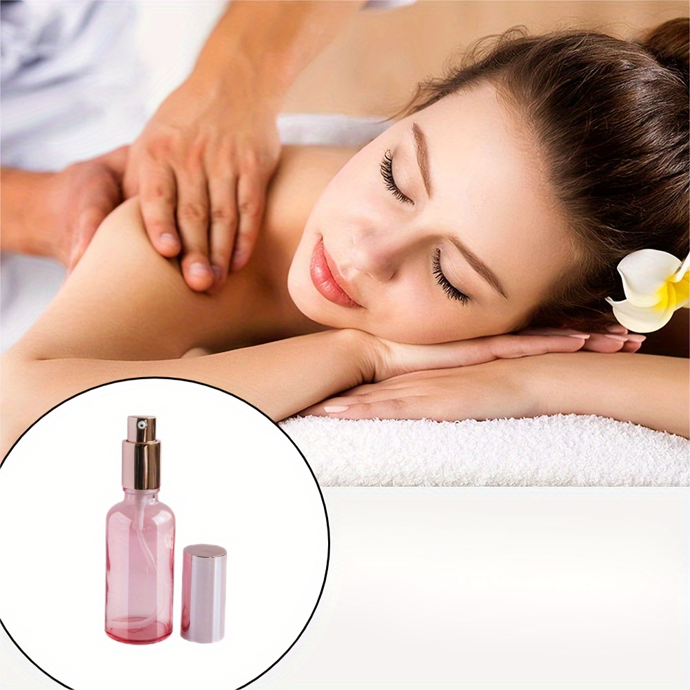 1 ชิ้น 10-100 มิลลิลิตรสีชมพูส - Perfume Fragrance Mist บทวิจารณ์และราคา
