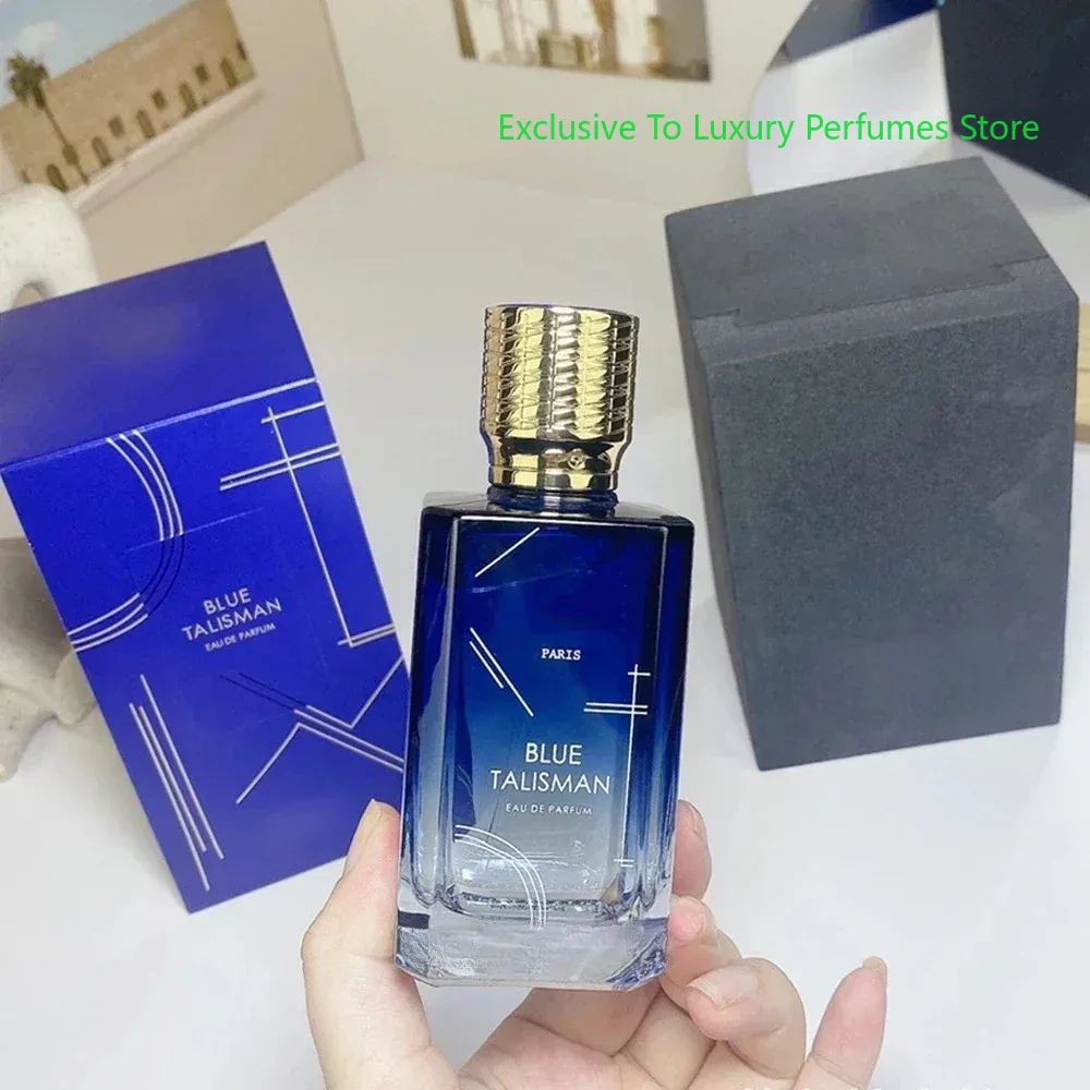 น้ำหอมโคโลญจน์ 100 มล. กลิ่นหร - Perfume Fragrance Blue บทวิจารณ์และราคา