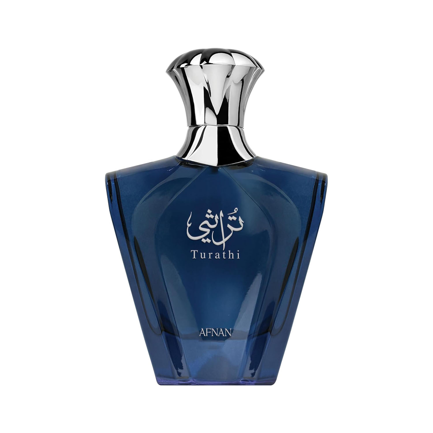 น้ำหอม Afnan Turathi Blue Eau  - Perfume Fragrance Blue บทวิจารณ์และราคา